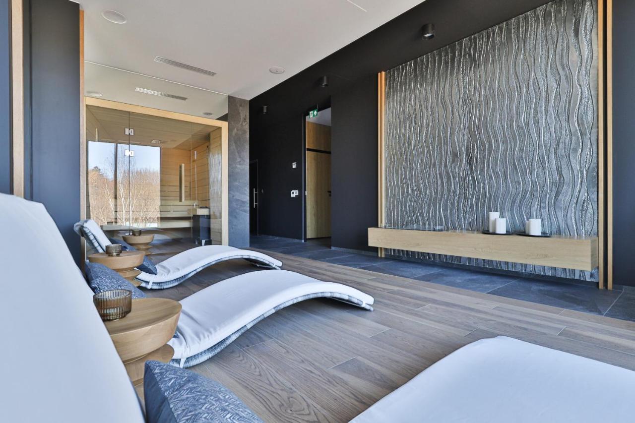 Tarasy Baltyku Apartments & Parking & Balcony By Noclegi Renters Gdańsk Kültér fotó